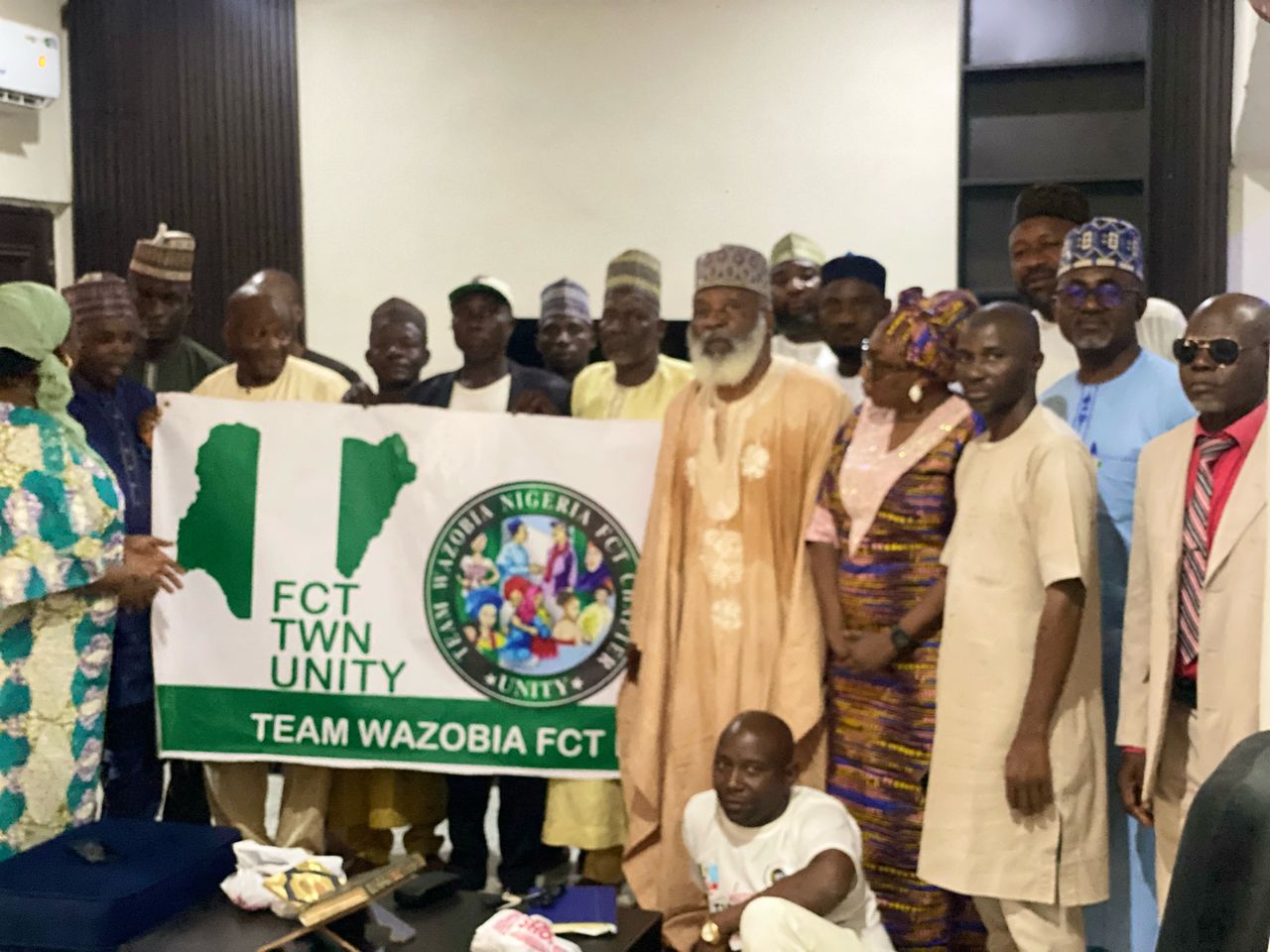 Team Wazobia Event